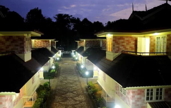 Betharia Village Resort & Green Villas, Kochi 5